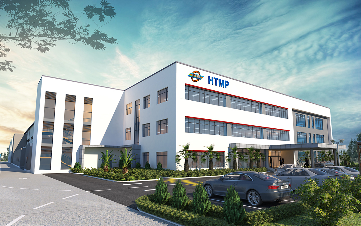 Nhà máy HTMP