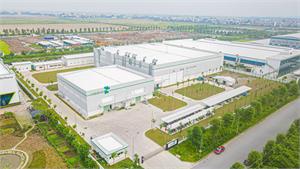 Nhà máy thuốc thú y Vaksindo Việt Nam